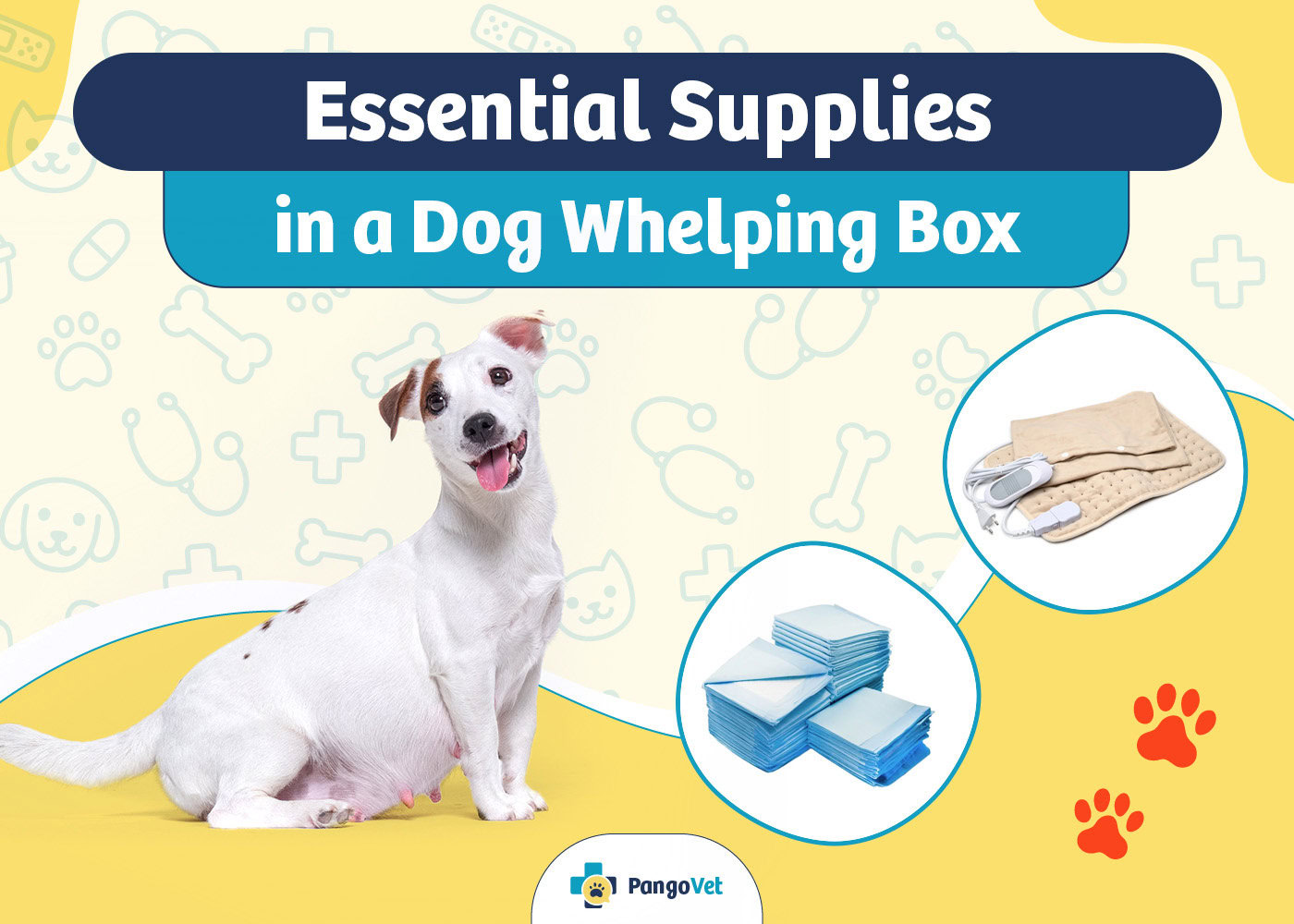 Puppy whelping pads best sale