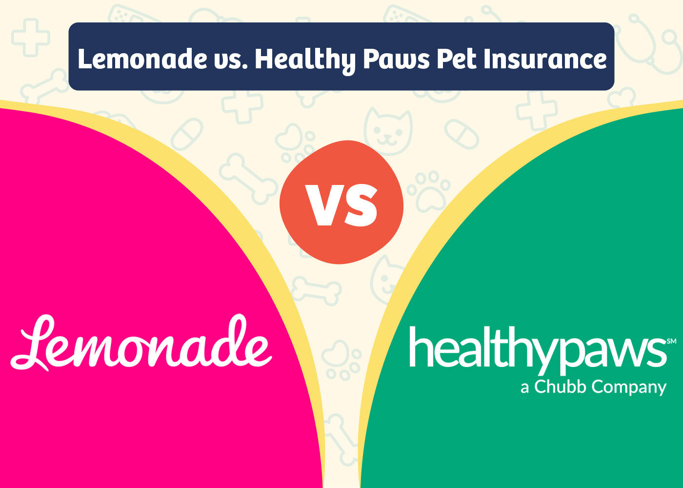 PangoVet_Lemonade vs. Healthy Paws Pet Insurance