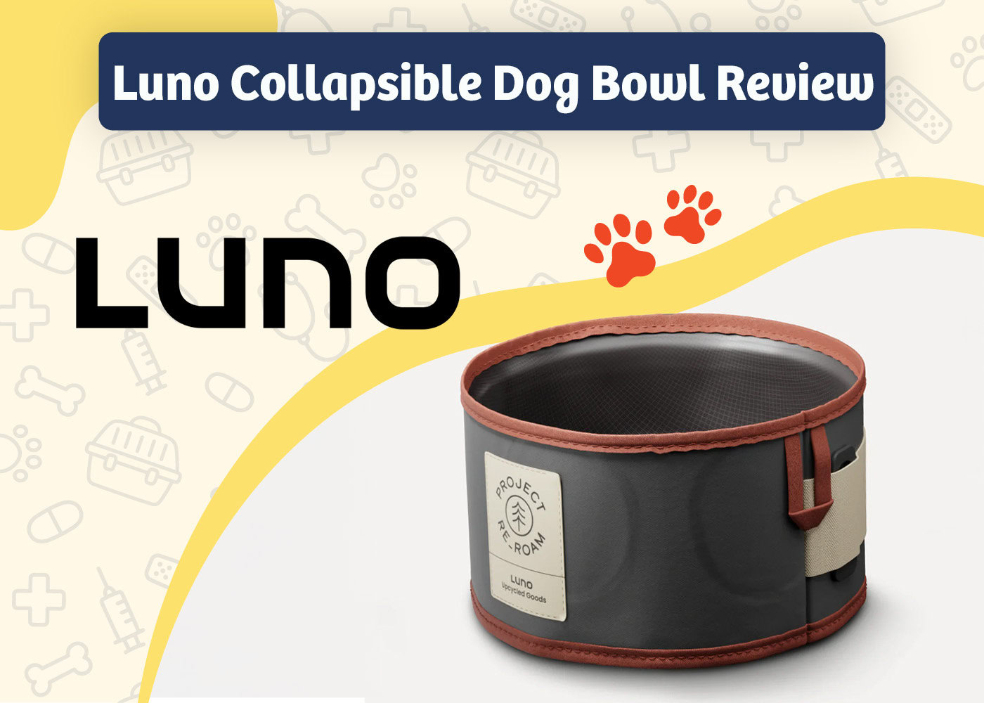 PangoVet_Review_Luno Collapsible Dog Bowl Review