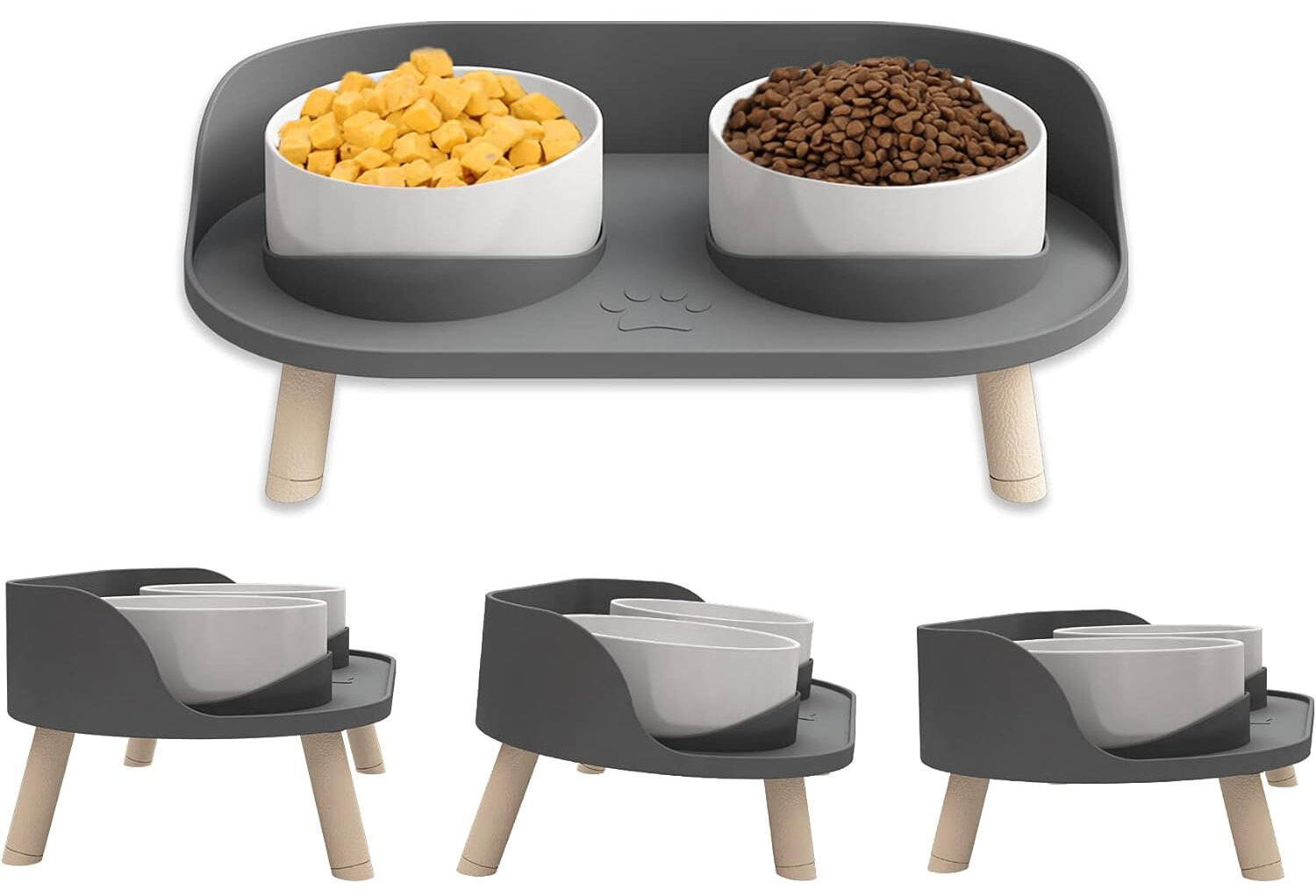 5 Best Tilted Cat Bowls in 2024 Reviews & Top Picks PangoVet