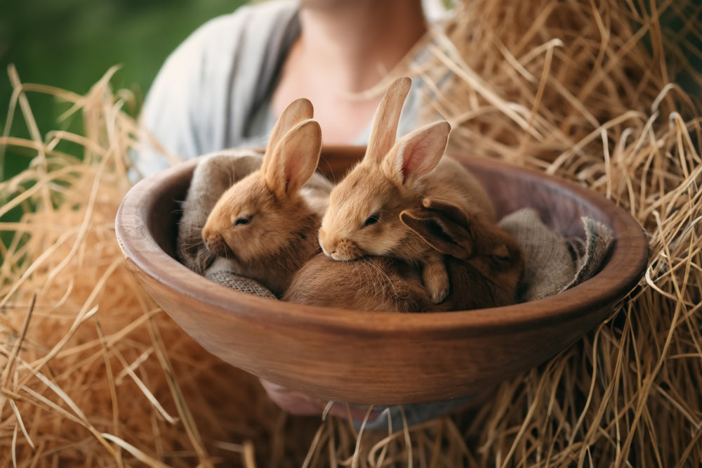 Do Rabbits Get Cold at Night? 7 Tips to Keep Warm PangoVet