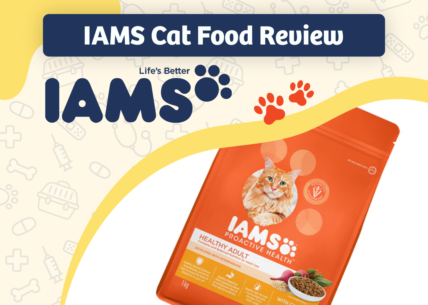 IAMS Cat Food Review 2024: Pros, Cons, Verdict, &amp; FAQ