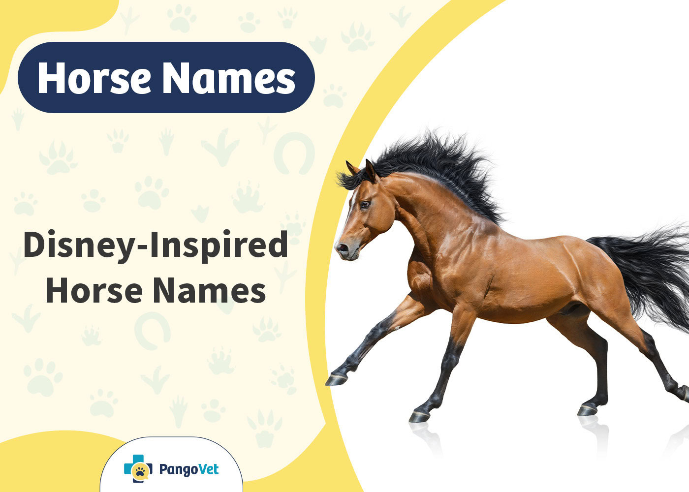 PangoVet_Disney Inspired Horse Names