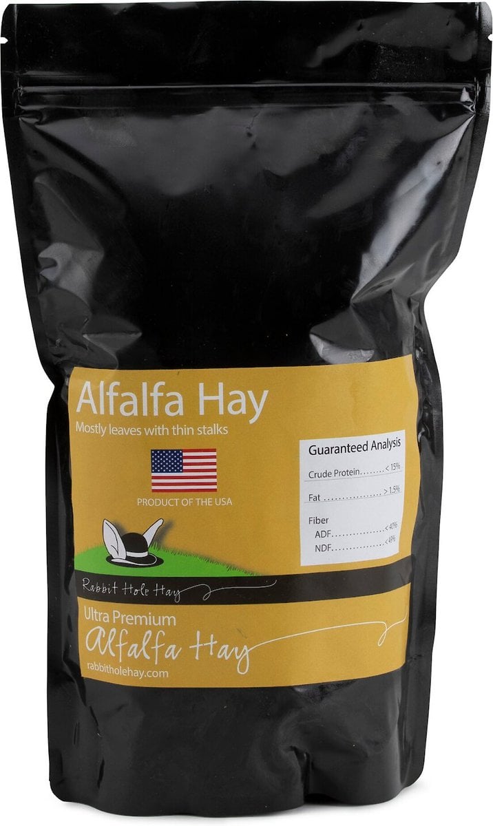 Alfalfa Rabbit Hay