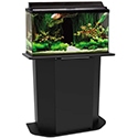 B R 20/29-Gallon Paneled Aquarium Fish Stand