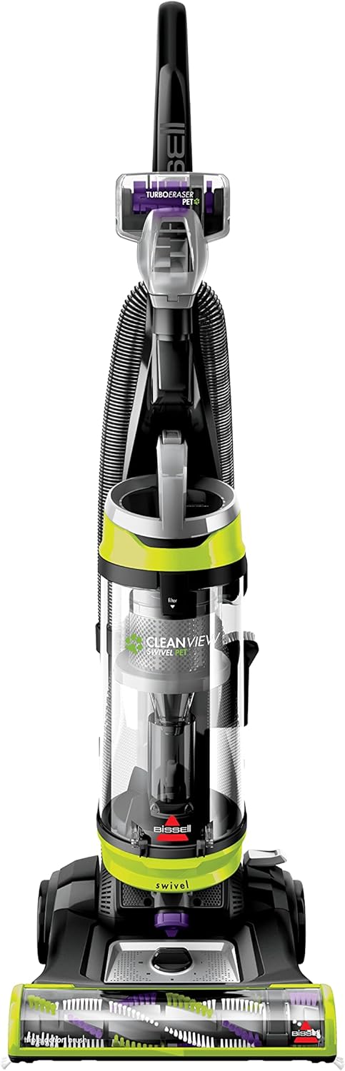 Bissell CleanView Swivel Upright