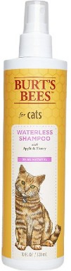 Burt’s Bees Waterless Shampoo for Cats