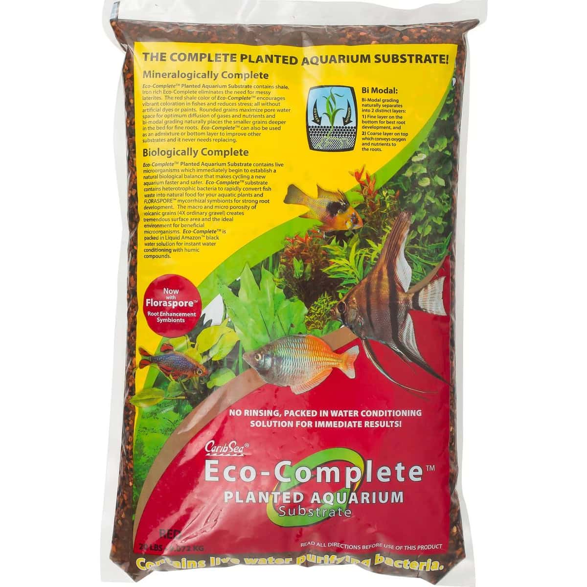 CaribSea Eco-Complete