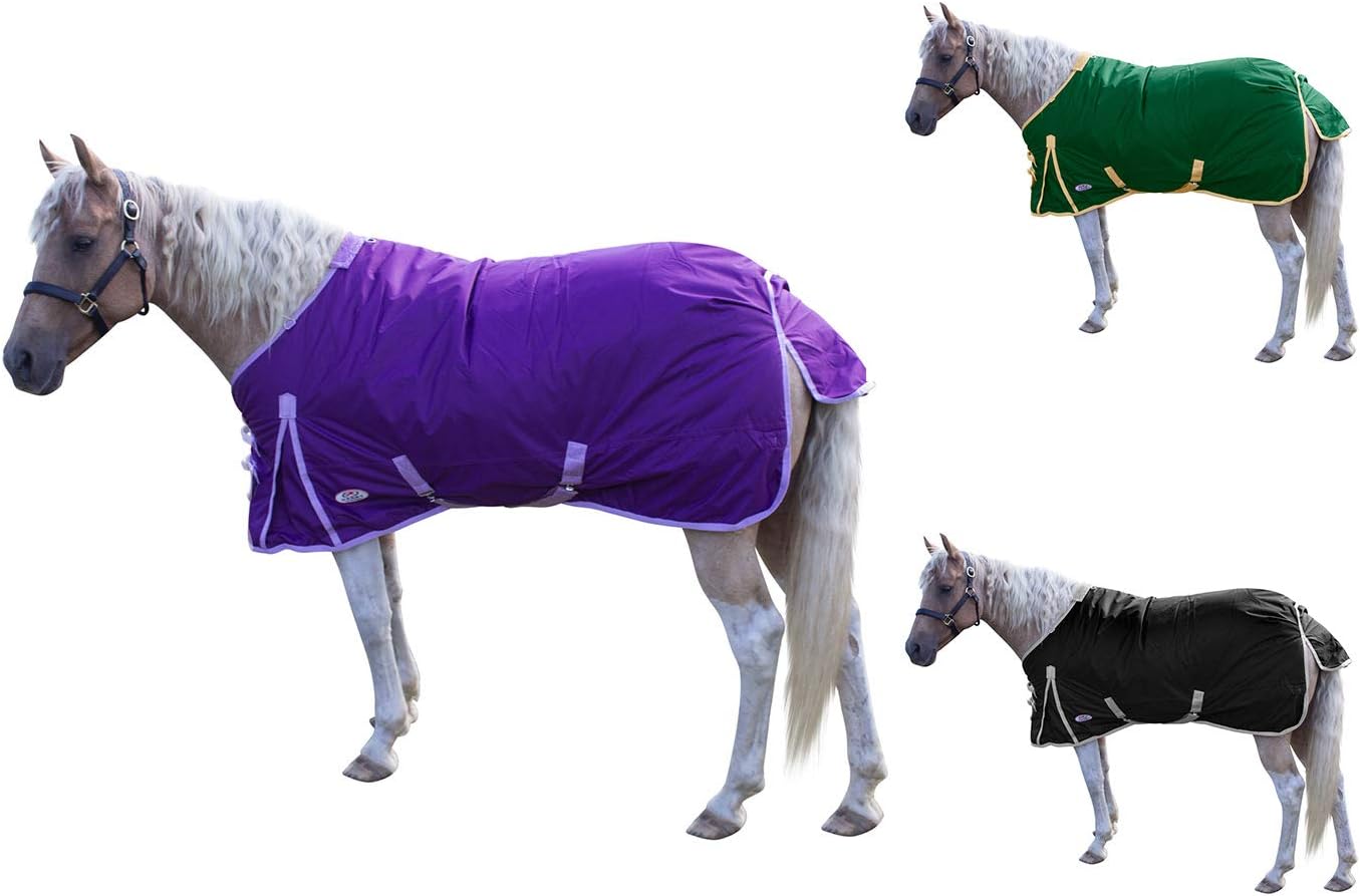 Derby Originals 600D Winter Horse Blanket