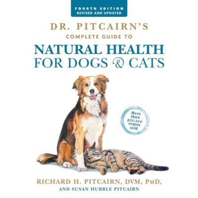 Dr. Pitcairn’s Guide To Cat Health