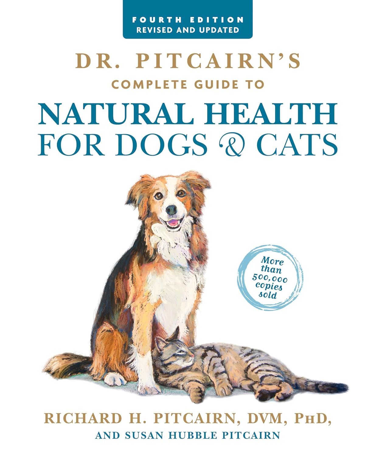 Dr. Pitcairn’s Guide to Health for Cats