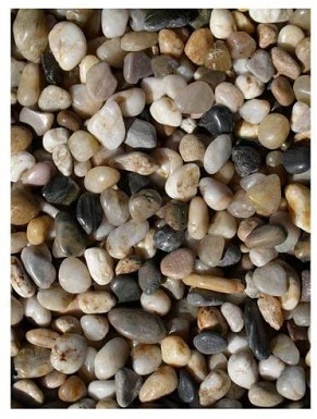Exotic Pebbles