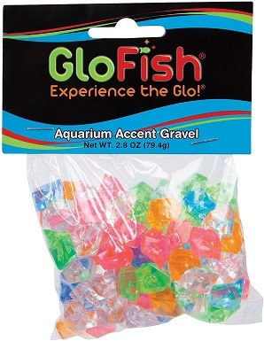 GloFish Accent Gravel