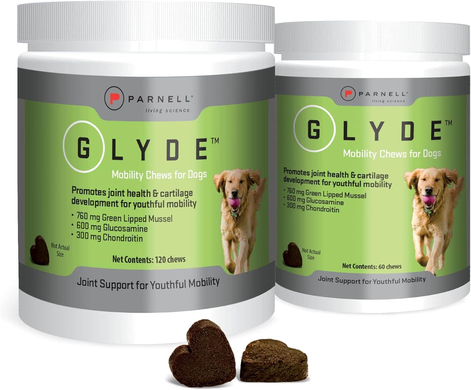 Glyde Mobility Chews Dog Supplement