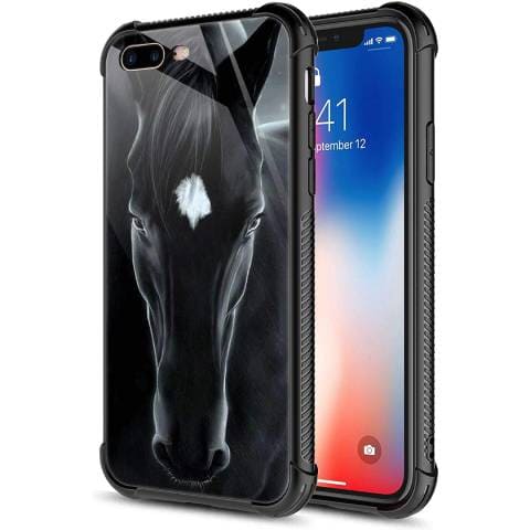 Horse Graphic Phone Case
