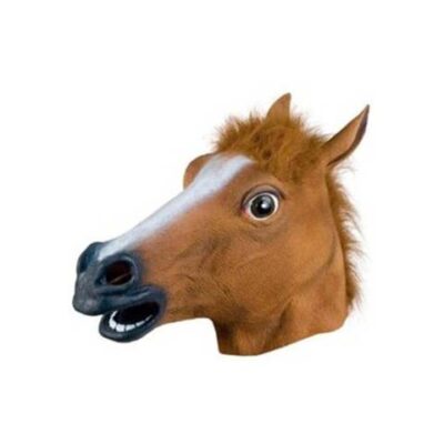 Horse Head Mask 