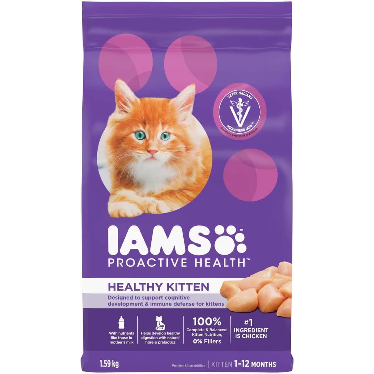 8 Best Cat Foods for Nursing Mother Cats in Canada in 2024 Reviews