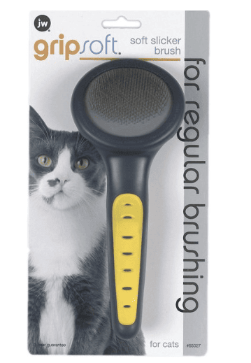 JW Pet Cat Slicker Brush