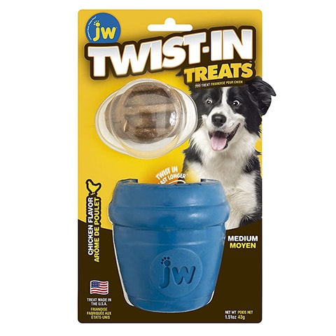 JW Pet Twist-In Treats