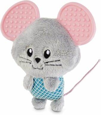 Leaps & Bounds Little Paws Teething Mouse