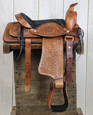 M-Royal Mini Horse Saddle