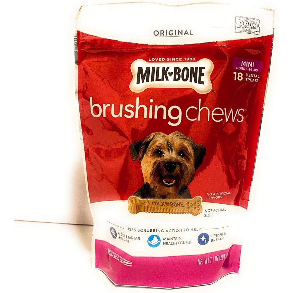 Milk-Bone Original Brushing Dog Dental Chews