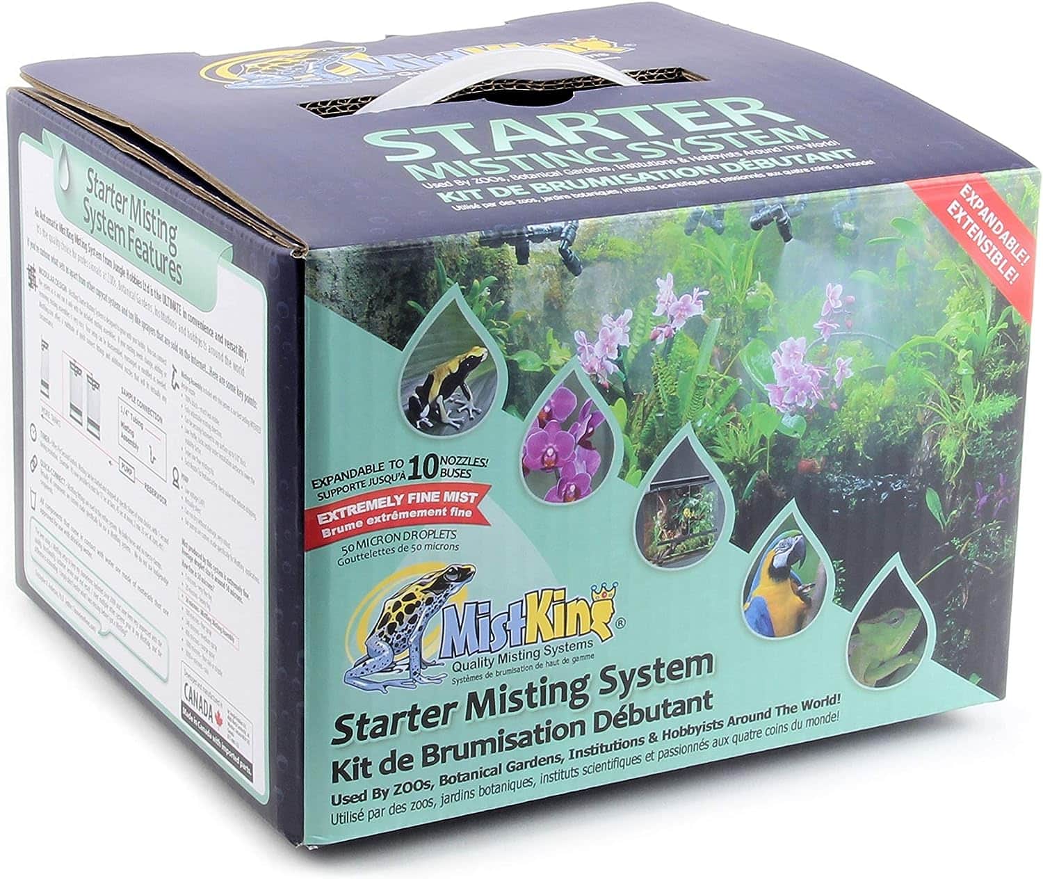 MistKing Starter Misting System V4.0