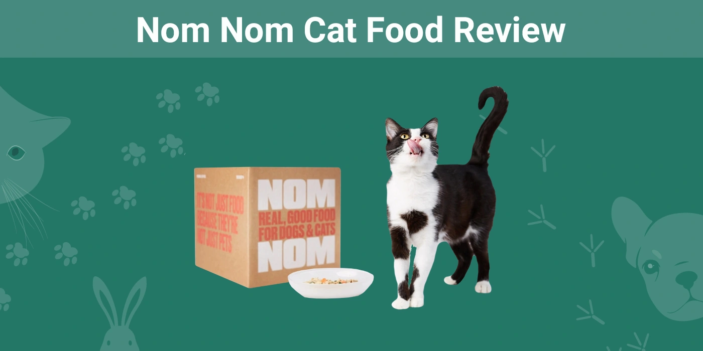 Nom Nom Cat Food Review 2024 Pros, Cons & Recalls PangoVet