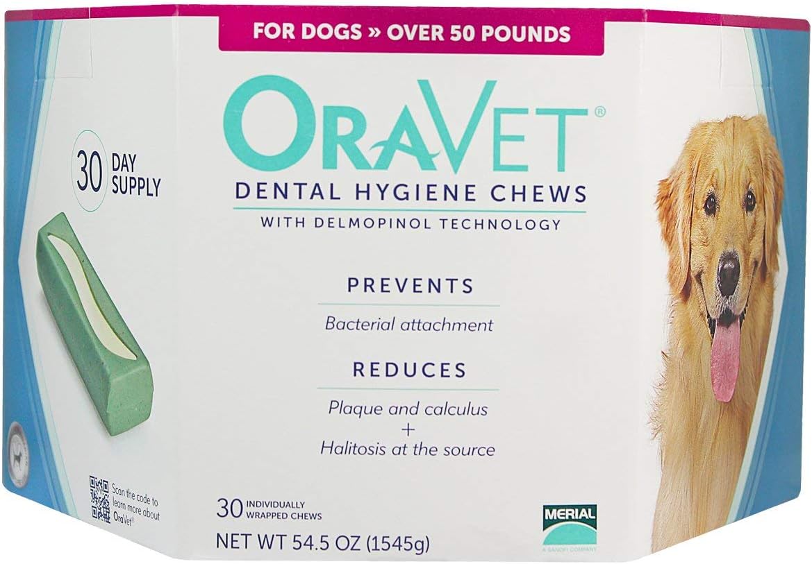 OraVet Dental Care Hygiene Chews