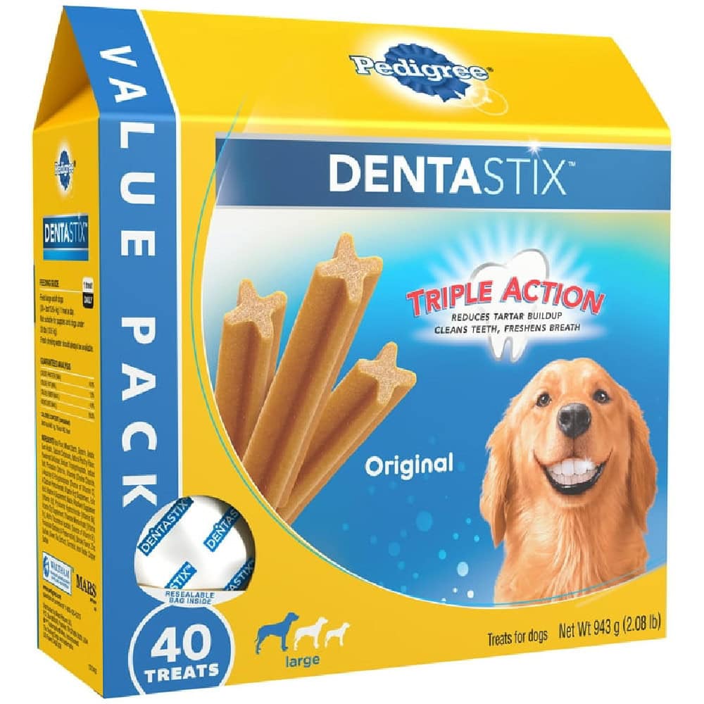 Pedigree Dentastix Large Dog Treats