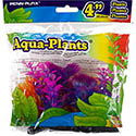 Penn-Plax Betta Multi-Color Aquarium Plants