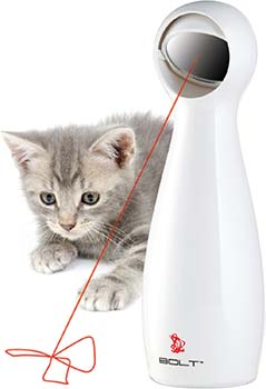 PetSafe Bolt Interactive Laser Cat Toy