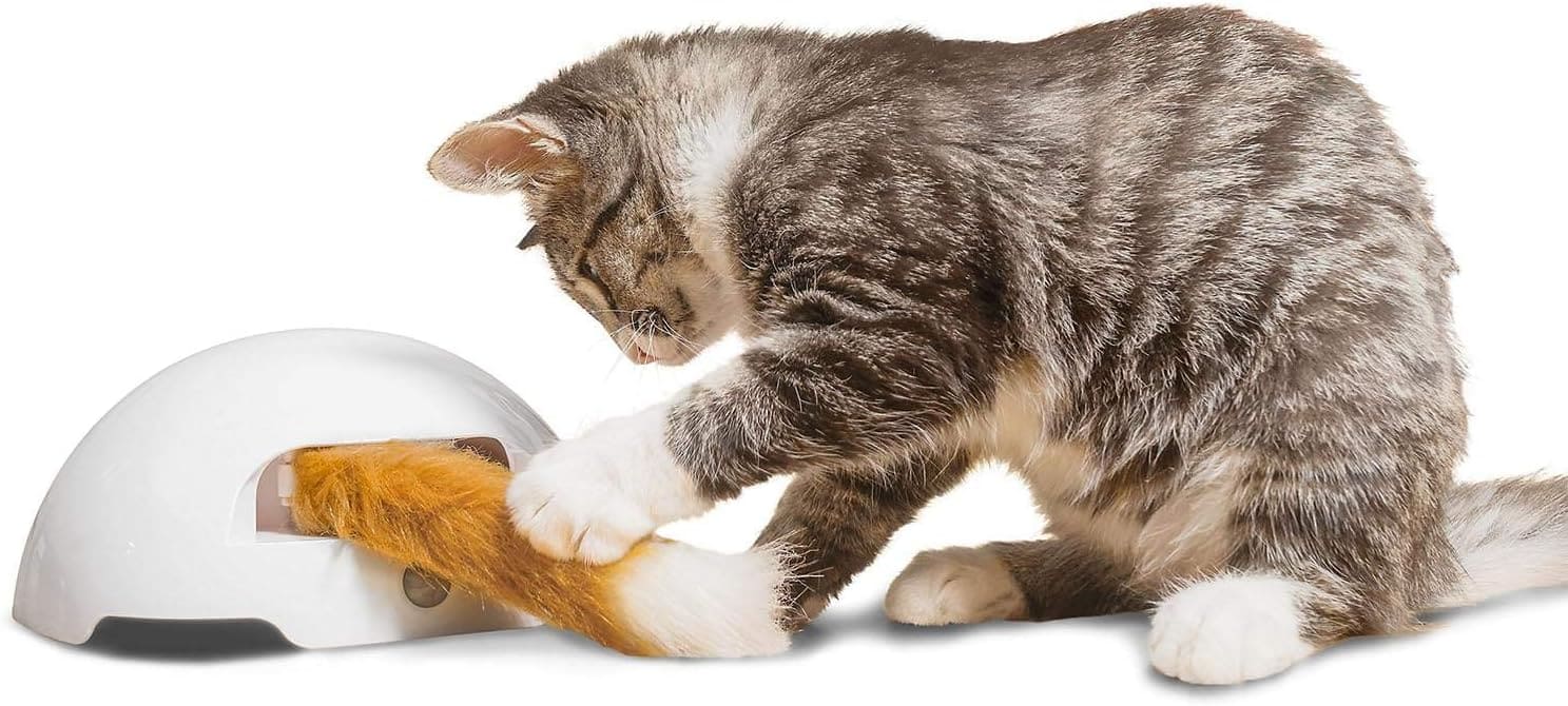 Premier Pet Fox Den Cat Toy