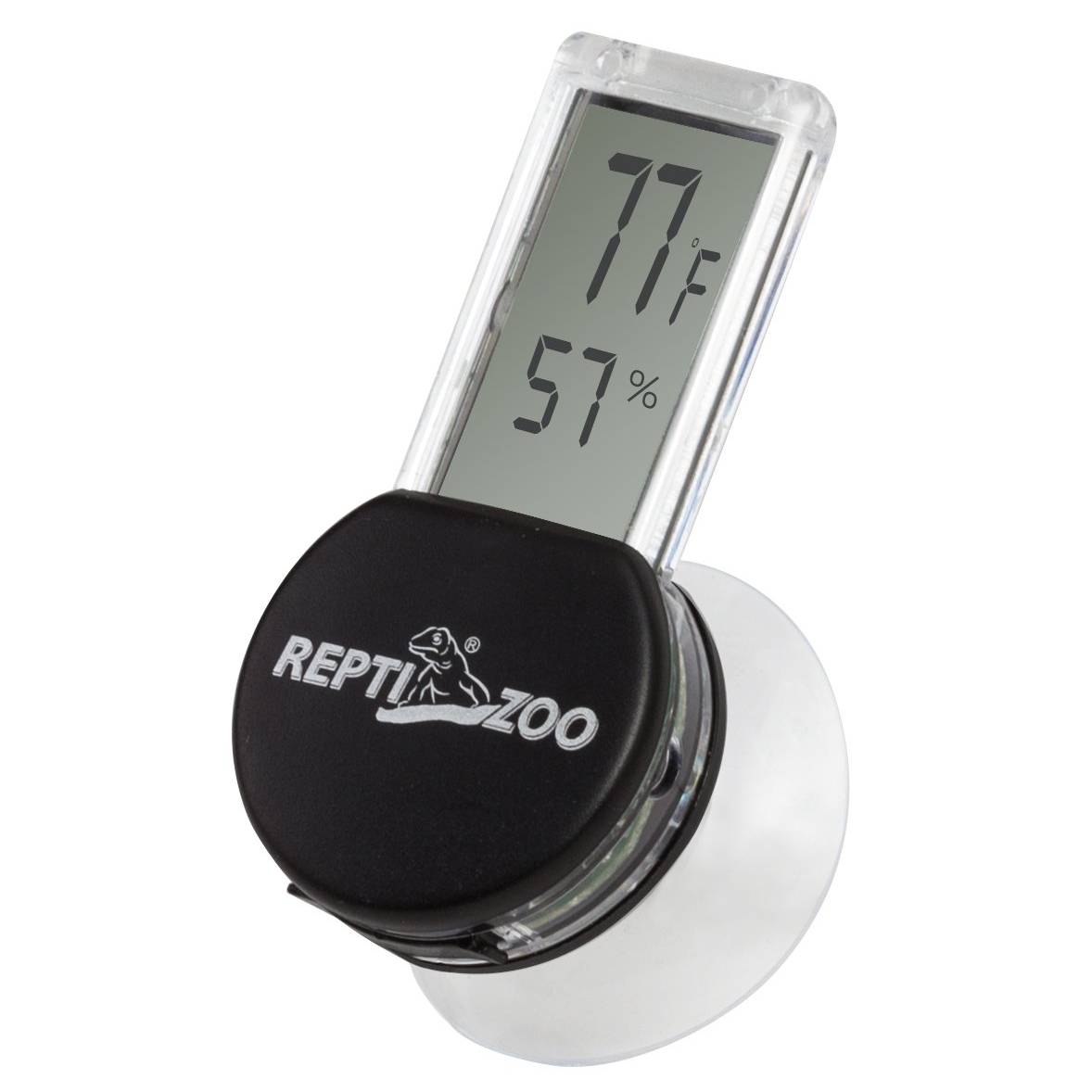 REPTI ZOO Reptile Thermometer Hygrometer