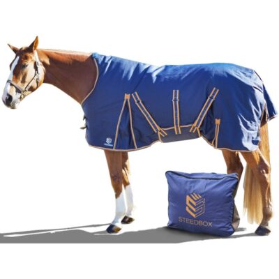 SteedBox Horse Winter Turnout Blanket