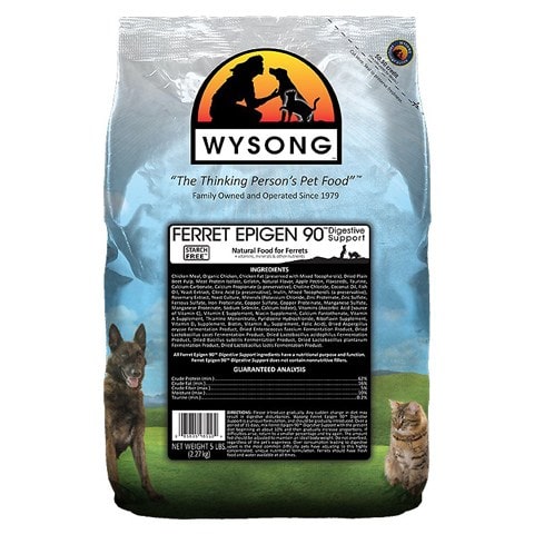 Wysong Epigen 90 Dry Ferret Food