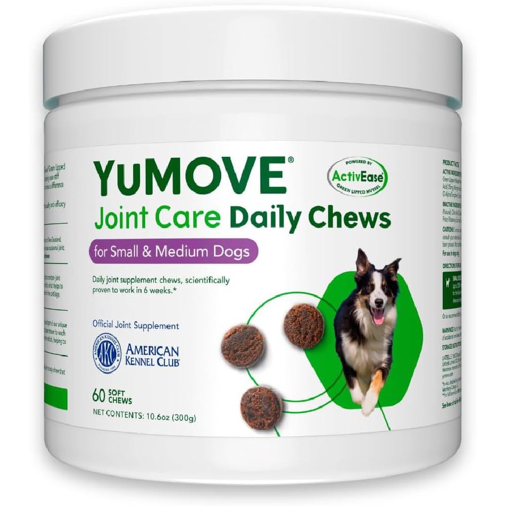 YuMOVE Natural Joint Health Dog Supplements
