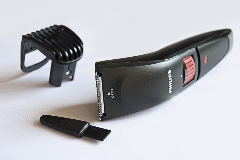 electronic shaver