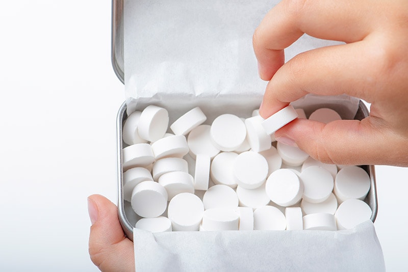 Can Dogs Eat Altoids? VetVerified Dangers & Dental Tips PangoVet