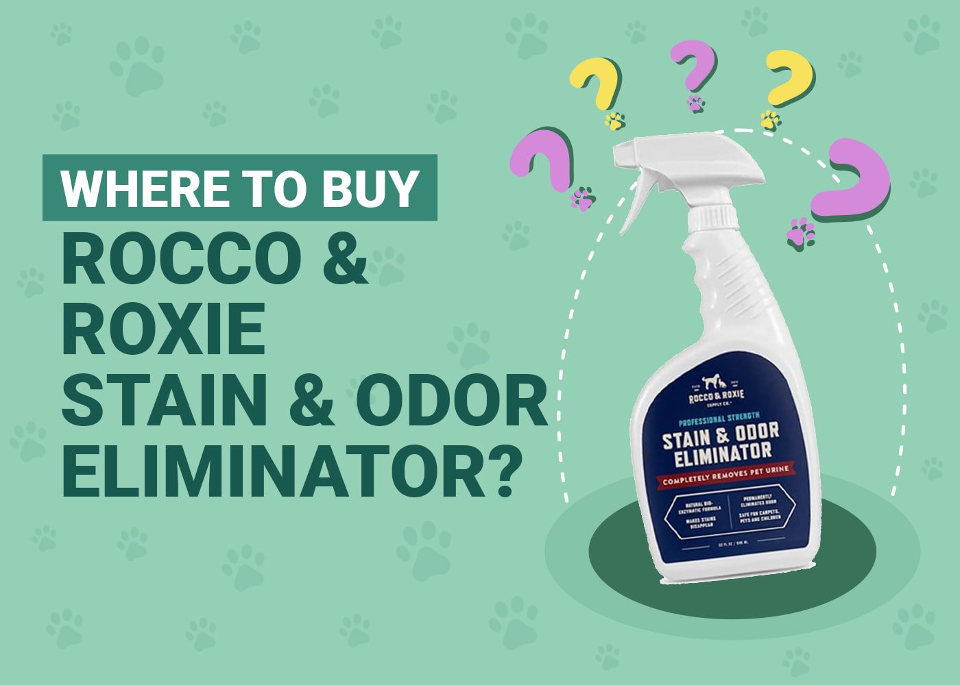 where to buy rocco and roxie