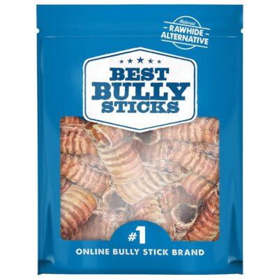 Best Bully Sticks Beef Trachea Dog Treats