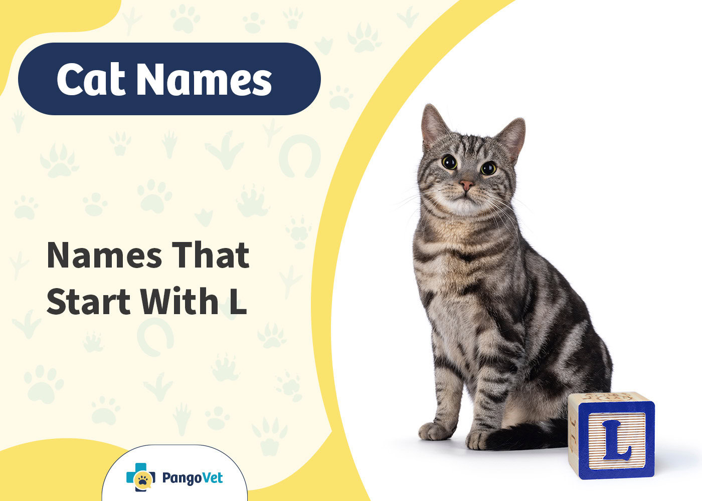 PangoVet_Cat Names that Start with L