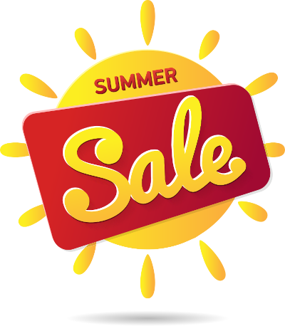 Summer Sale Badge