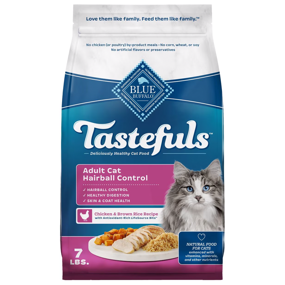 Blue Buffalo Tastefuls Chicken