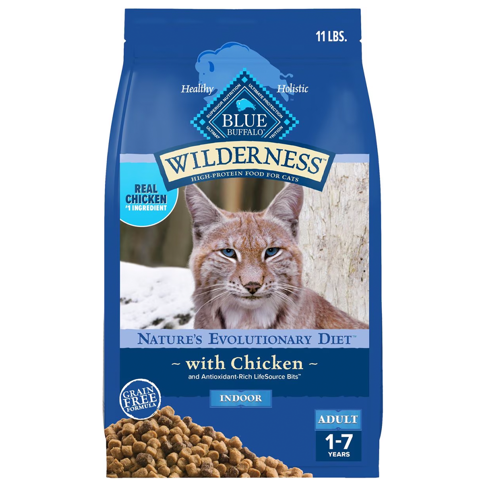 Blue Buffalo Wilderness Nature