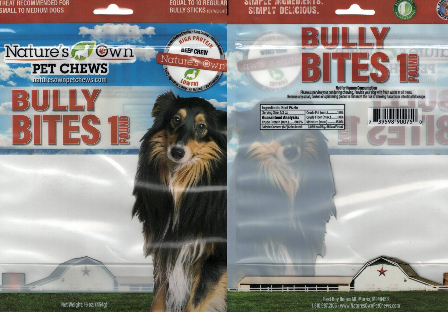 Bully Bites - October 7, 2025 Recall